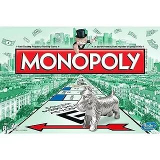 Монеточка монополия
