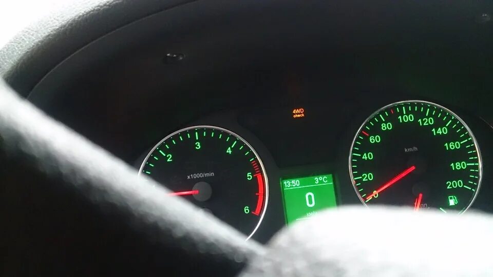 Ошибка 4wd. Ошибка 4wd