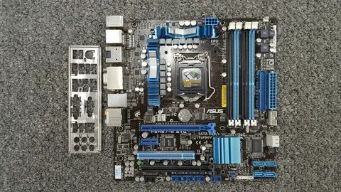 Asus p8h67 m