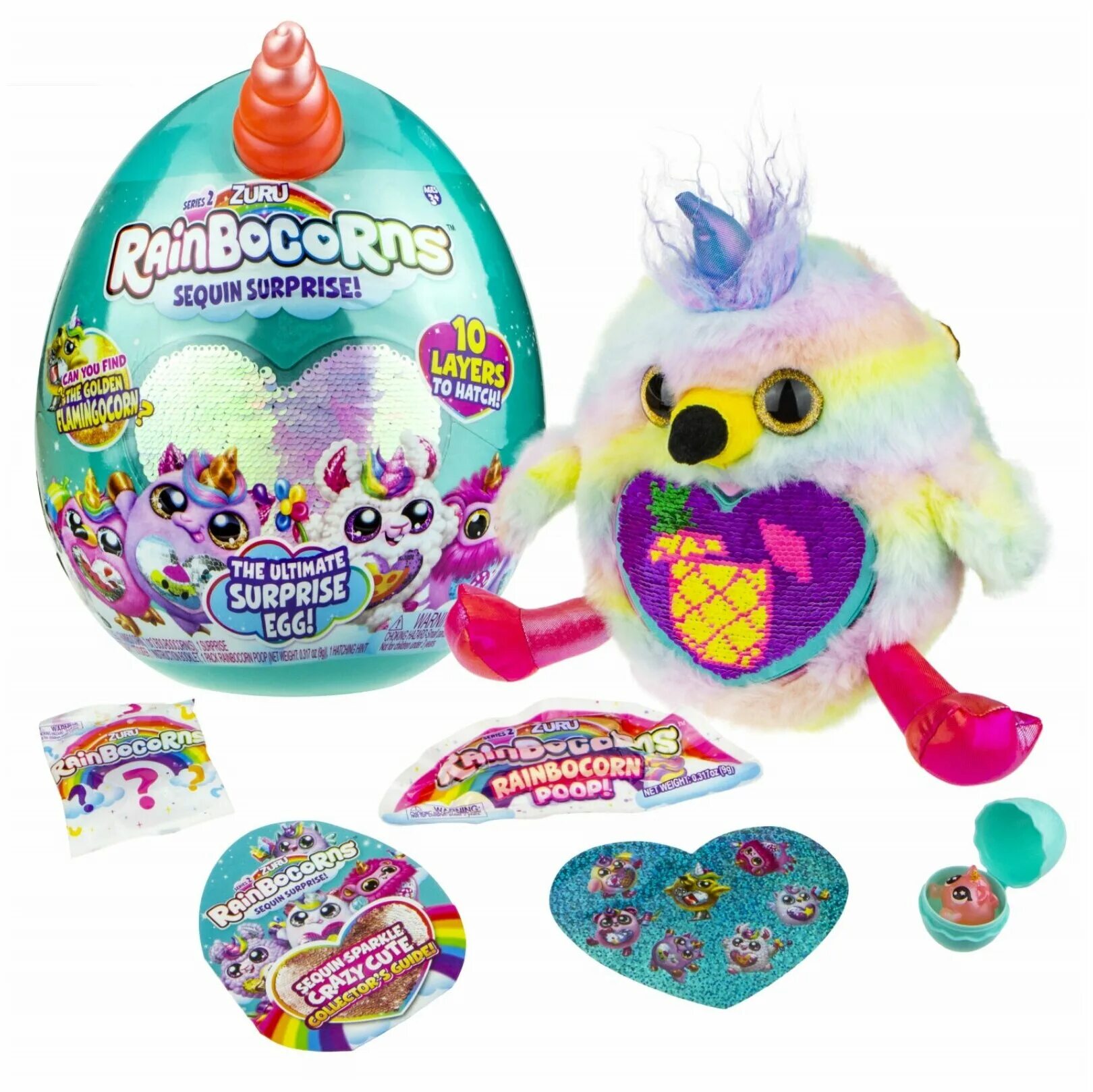Купить яйцо детям. Игрушка Zuru Rainbocorns s2. Rainbocorns игрушка s2. Яйцо Zuru Rainbocorns. Игрушка плюш -сюрприз Rainbocorns.