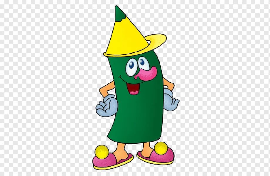 забавные карандаши