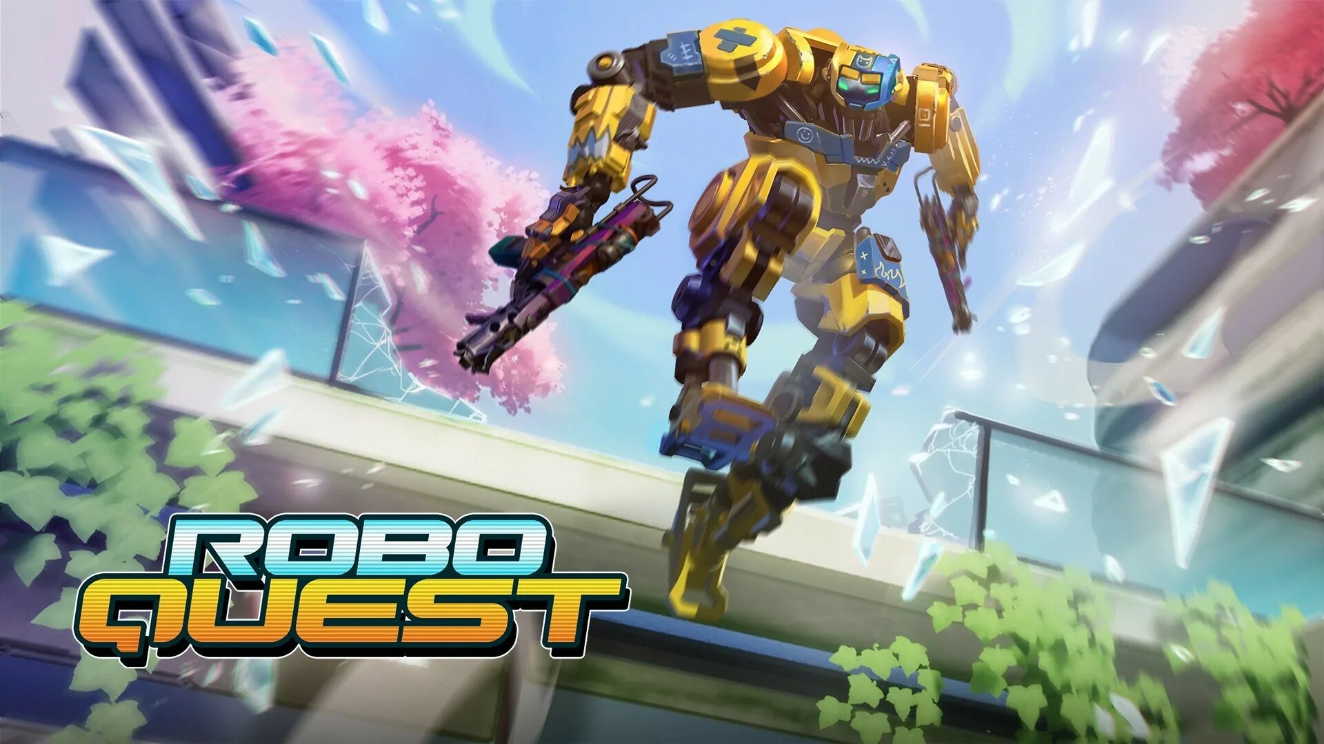 ROBOQUEST игра. ROBOQUEST арт. ROBOQUEST картинки. ROBOQUEST игра Постер. Roboquest купить