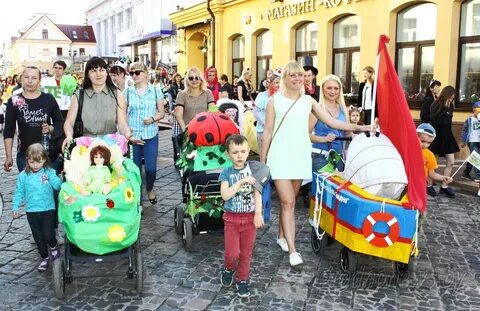 Детские центры гродно