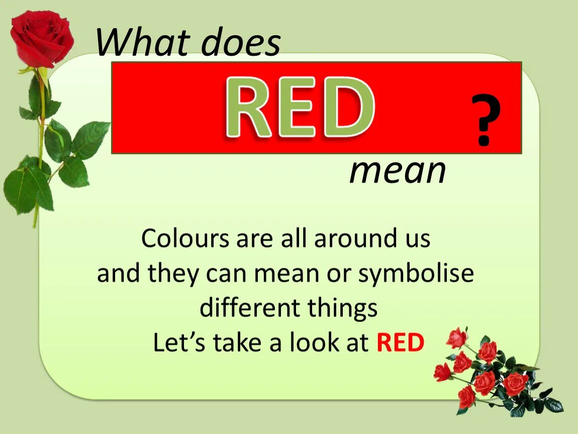 What does it mean when. What does mean. what does mean mean?. what does. what does it mean.