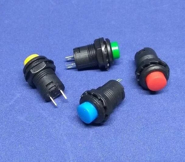 Mini button