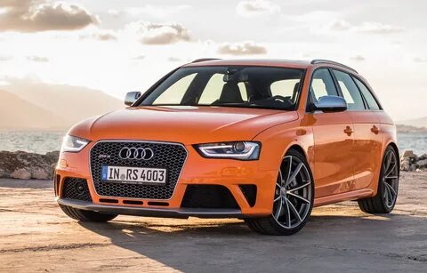 Audi rs4