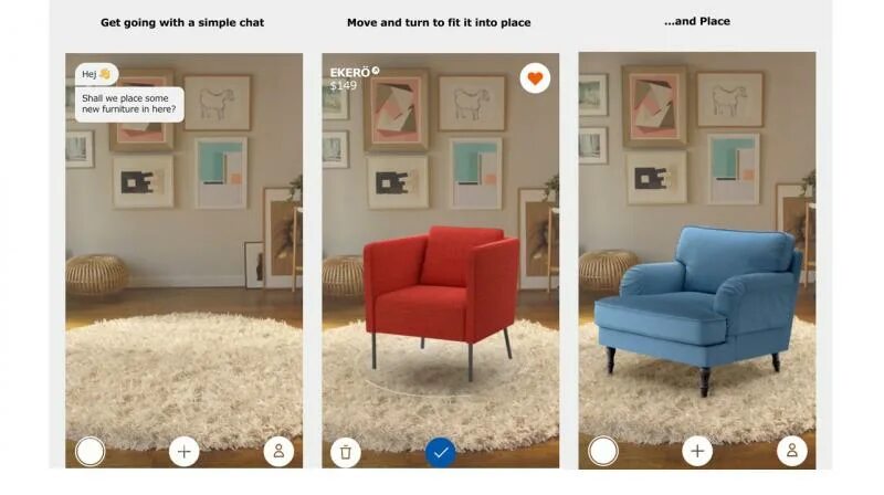 The user can place. Приложение икеа. ikea place. ar примерка мебели. ikea place app.