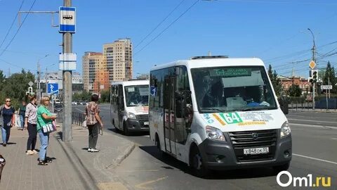 Остановки 55 автобуса омск