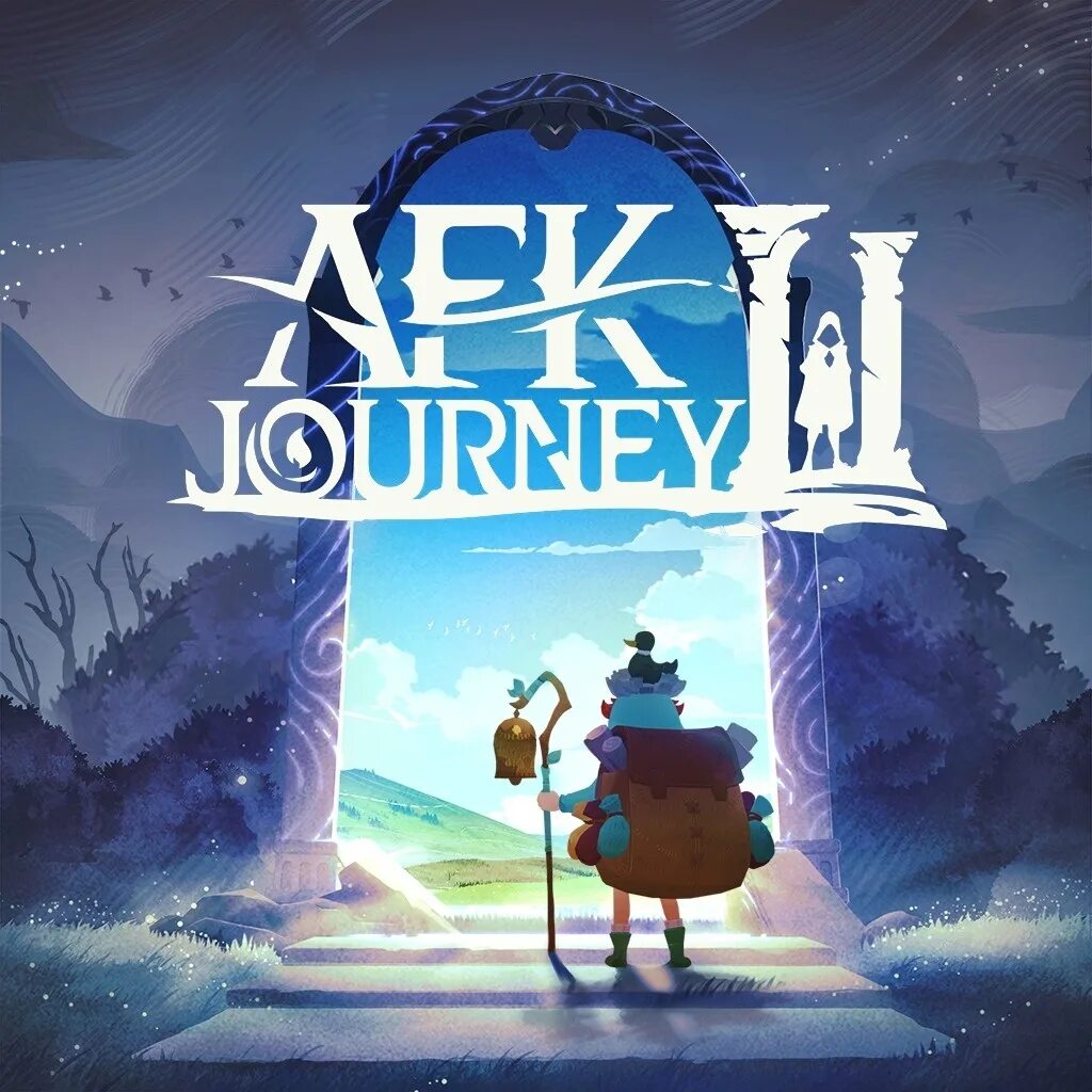 AFK 2 Journey. АФК игра в мире сказок. AFK Journey Дата выхода. Ярлык Journey игра.