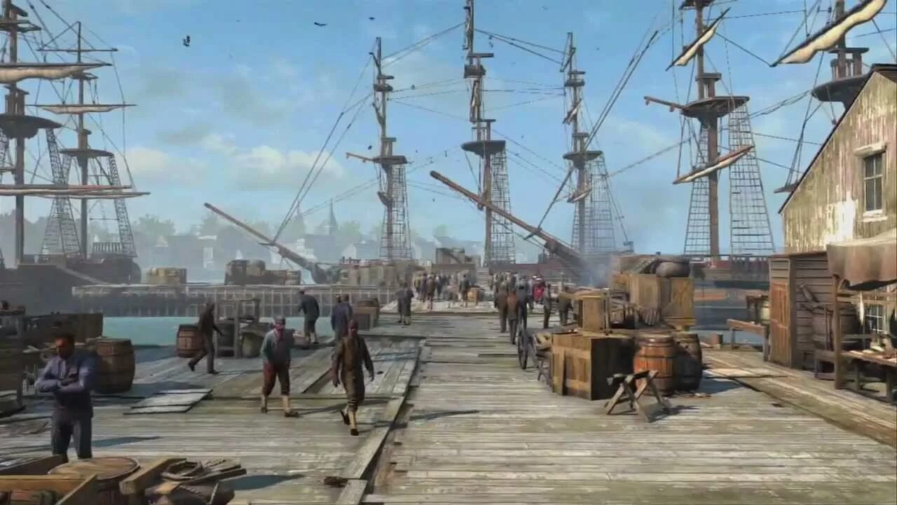 Ubisoft anvil. Assassin&#039;s creed 3 трейлер. assassin’s creed 3 движок. anvilnext 2.0. бостонское чаепитие ассасин крид 3.