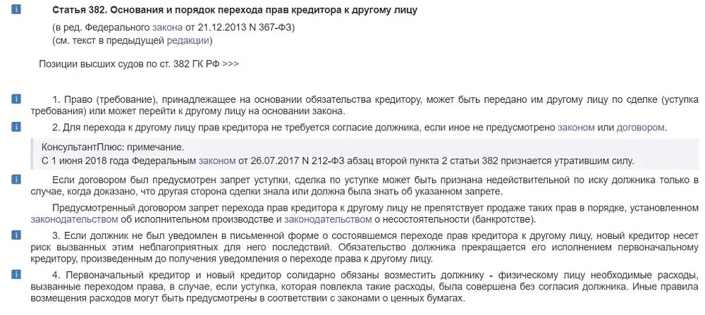 Статьи долгова в в. Продажа прав требования должника. Письмо кредитору о выкупе долга. Кредитор и должник пример.