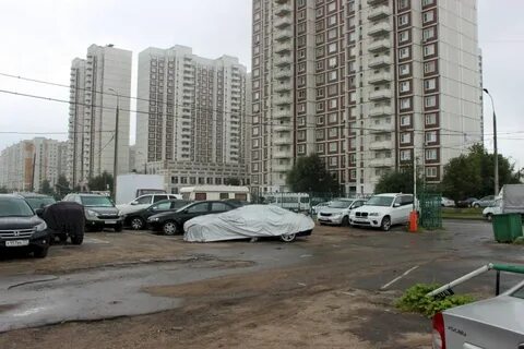 Гараж северное бутово