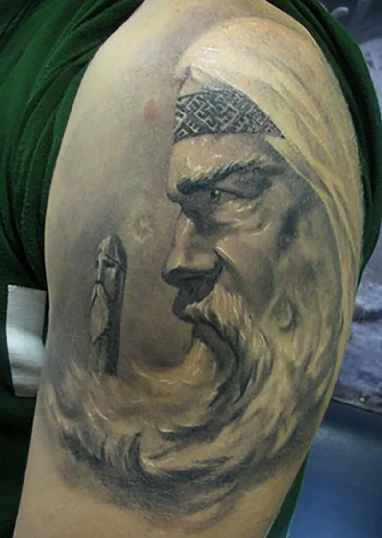 древнеславянский бог велес тату. славянские боги тату. тату перун и велес.