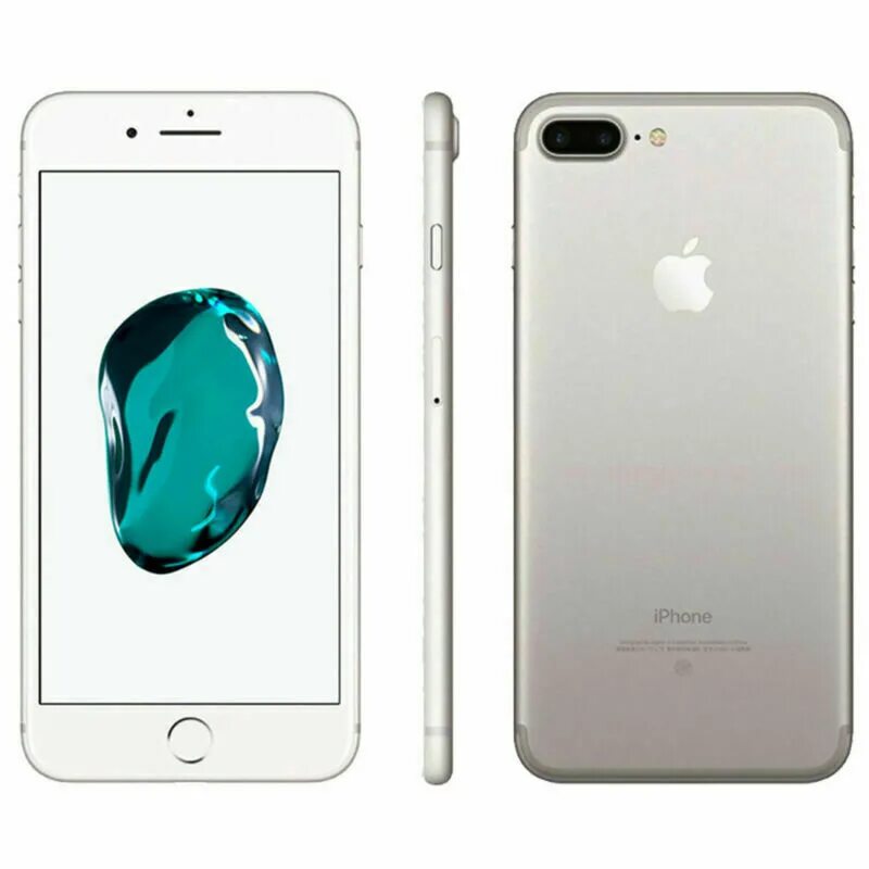 Яблоко 7 0 7 2. Apple iphone 7 Plus 128gb. Iphone 7 Plus 32gb. Apple iphone 7 Plus 128gb Silver. Айфон 7 плюс 32 ГБ.