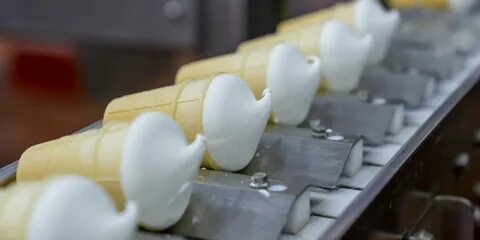 Мороженное производство