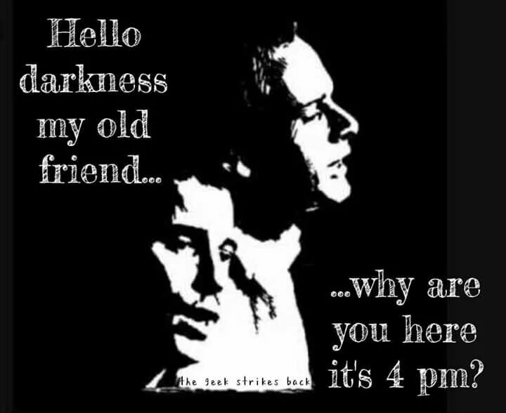 Silence simon. The sound of silence simon &amp; garfunkel. sound of silence.