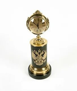 Часы колонны