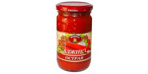 Аджика сладко острая