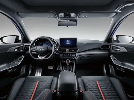 Hyundai lafesta обзор