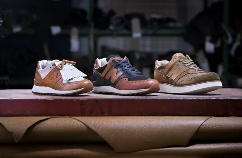 Кроссовки new balance коллаборация