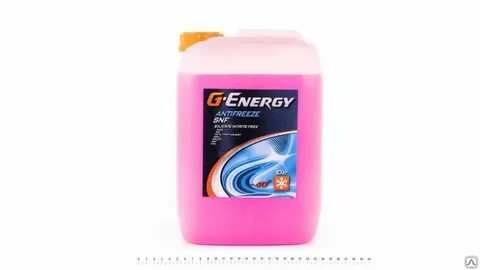 Антифриз g energy