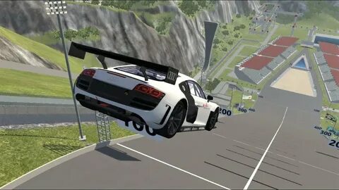 Jump crash