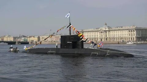 Проект 677 санкт петербург