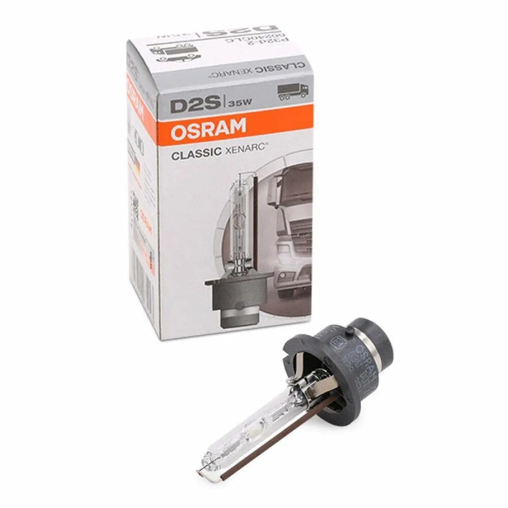 Osram лампы xenarc. Osram 66240clc. osram xenarc d2s 35w 66240. лампа автомобильная osram 66240clc. osram d2s classic.