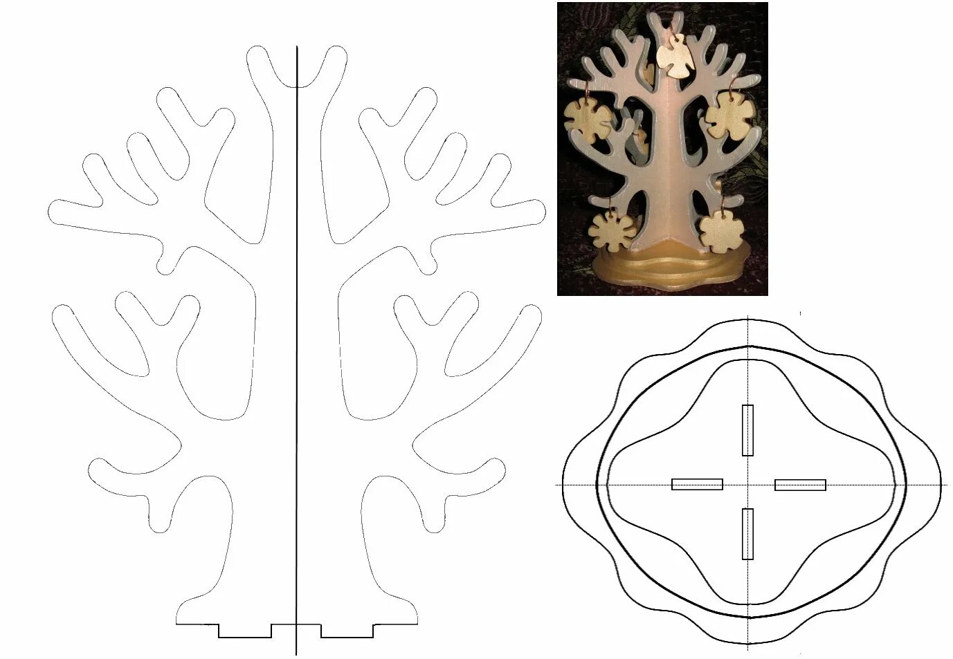 Чертежи для выпиливания лобзиком из фанеры. Столик из фанеры своими руками чертежи. Чертеж дерева из фанеры. Чертежи поделок. Шкатулка прорезная dfx чертежи.