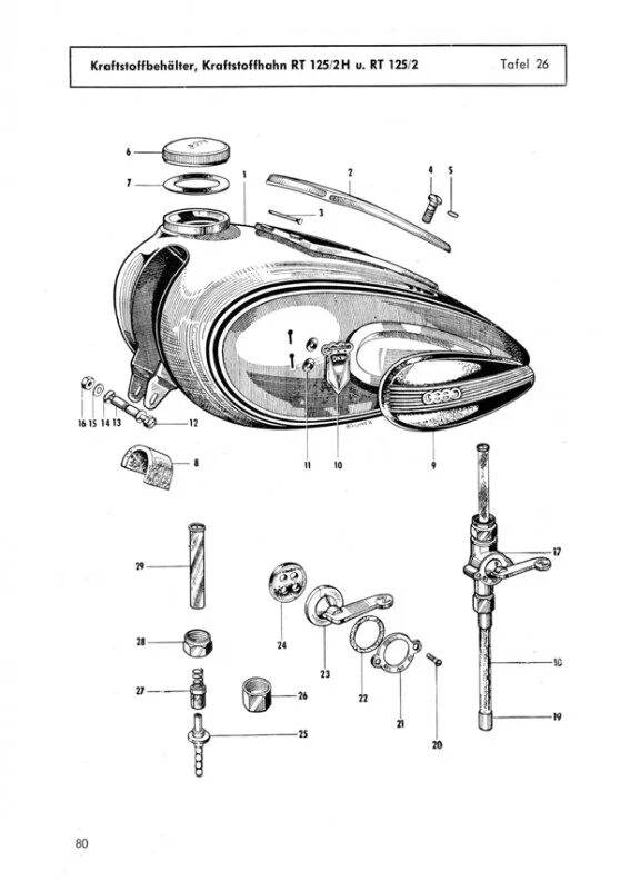 Spare list. Прокладка топливного бака мотоцикла cg125. Схема крышка бензобака на мотоцикл. Сетка в бензобак мотоцикла. Бензобак мотоцикла конструкция.