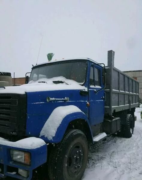 Асенизатор Дизельный ЗИЛ с камазовским двигателем в Уфе - Технические характерис