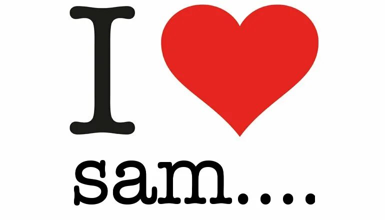 Love Sam игра. Я люблю Сэма. I Love Mushuga.