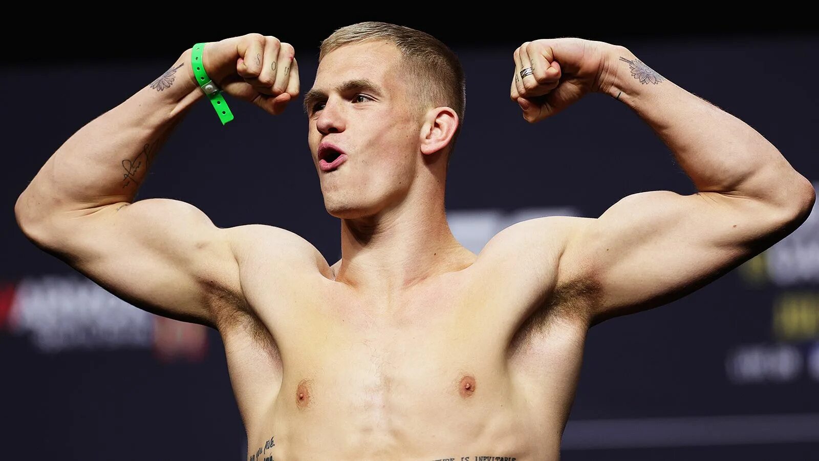 Самый молодой боец ufc. Самый молодой боец ufc