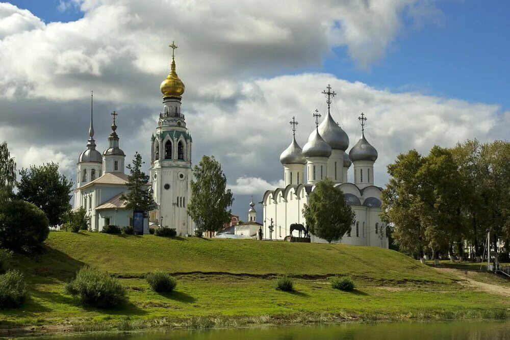Вологодские ценности остались целы - МК Вологда