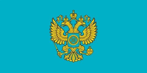 Герб желто голубой