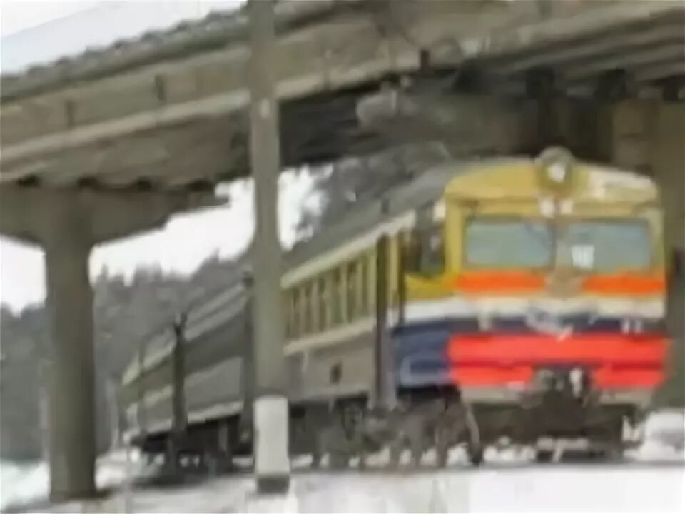 Как едет поезд видео. Куда едет поезд судного дня.