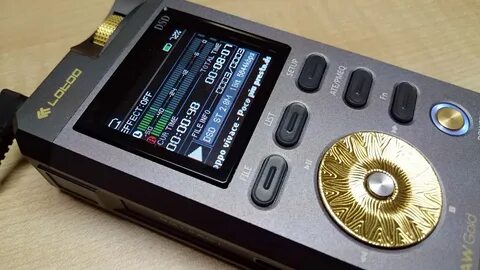 Gold touch