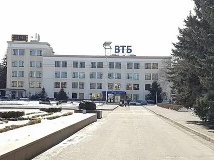 График работы банка втб ставрополь