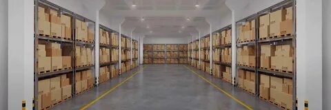 Подсобка на складе