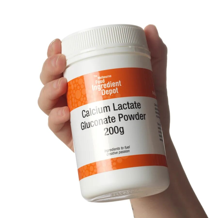 Calcium lactate