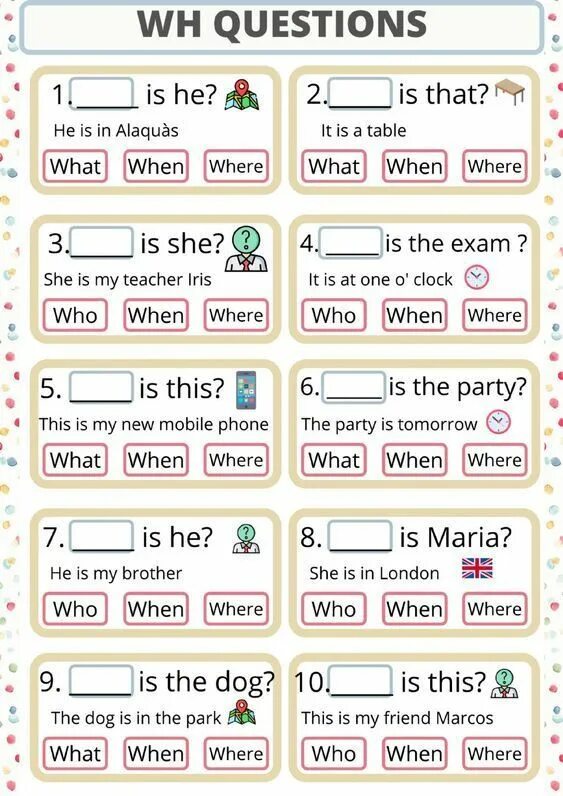 Ask wh questions. Wh questions упражнения. wh questions worksheets. wh questions exercise. wh questions for beginners.