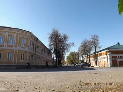 Центр ирбита