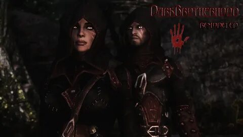 Brotherhood of shadow