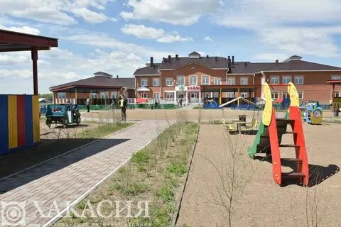 Калинино хакасия