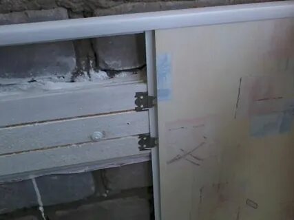 Обрешетка ванны под пластиковые панели