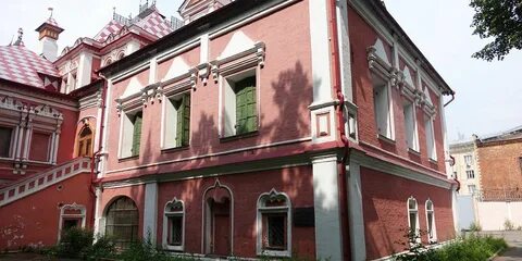 Палаты волковых юсуповых экскурсии