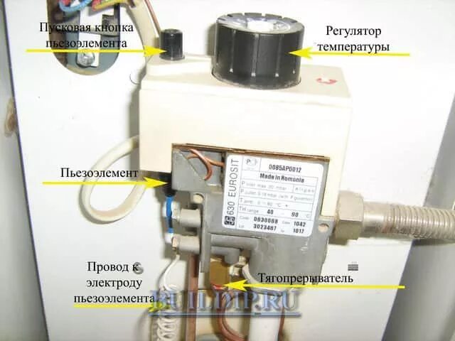 Почему не зажигается котел. Газовый котел премиум 12.5 автоматика Евросит. Регулятор подачи газа Eurosit 630. Автоматика 630 Eurosit датчик тяги. Датчик тяги котел Данко 630 Евросит.