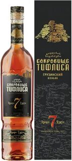 Сокровище тифлиса