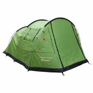 Crusoe camp