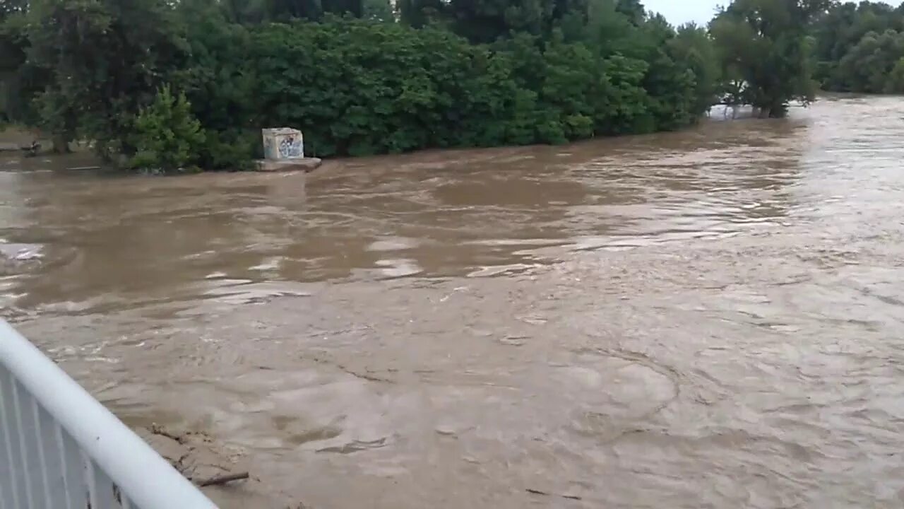 Половодье кубани